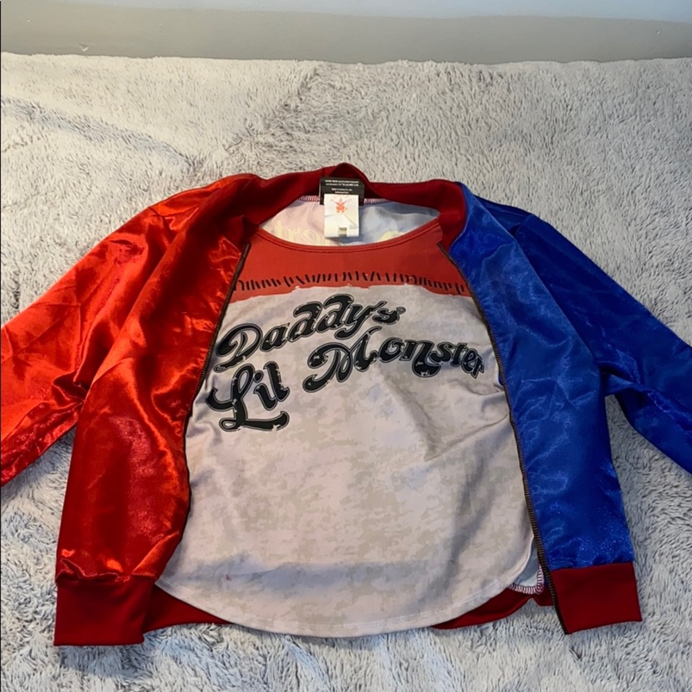 Harley Quinn Costume